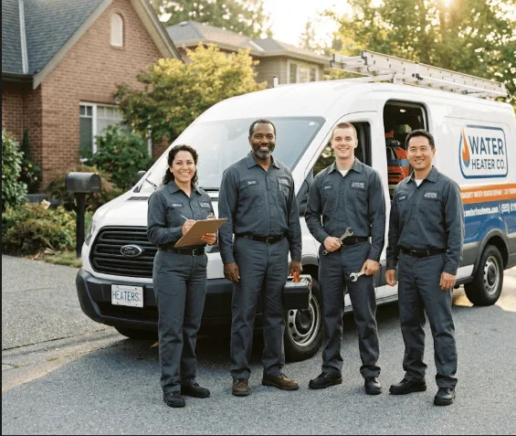 Water Heater Repair company in Chicken, AK