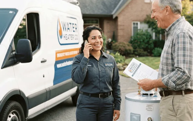 Water Heater Repair Chicken, AK FAQs